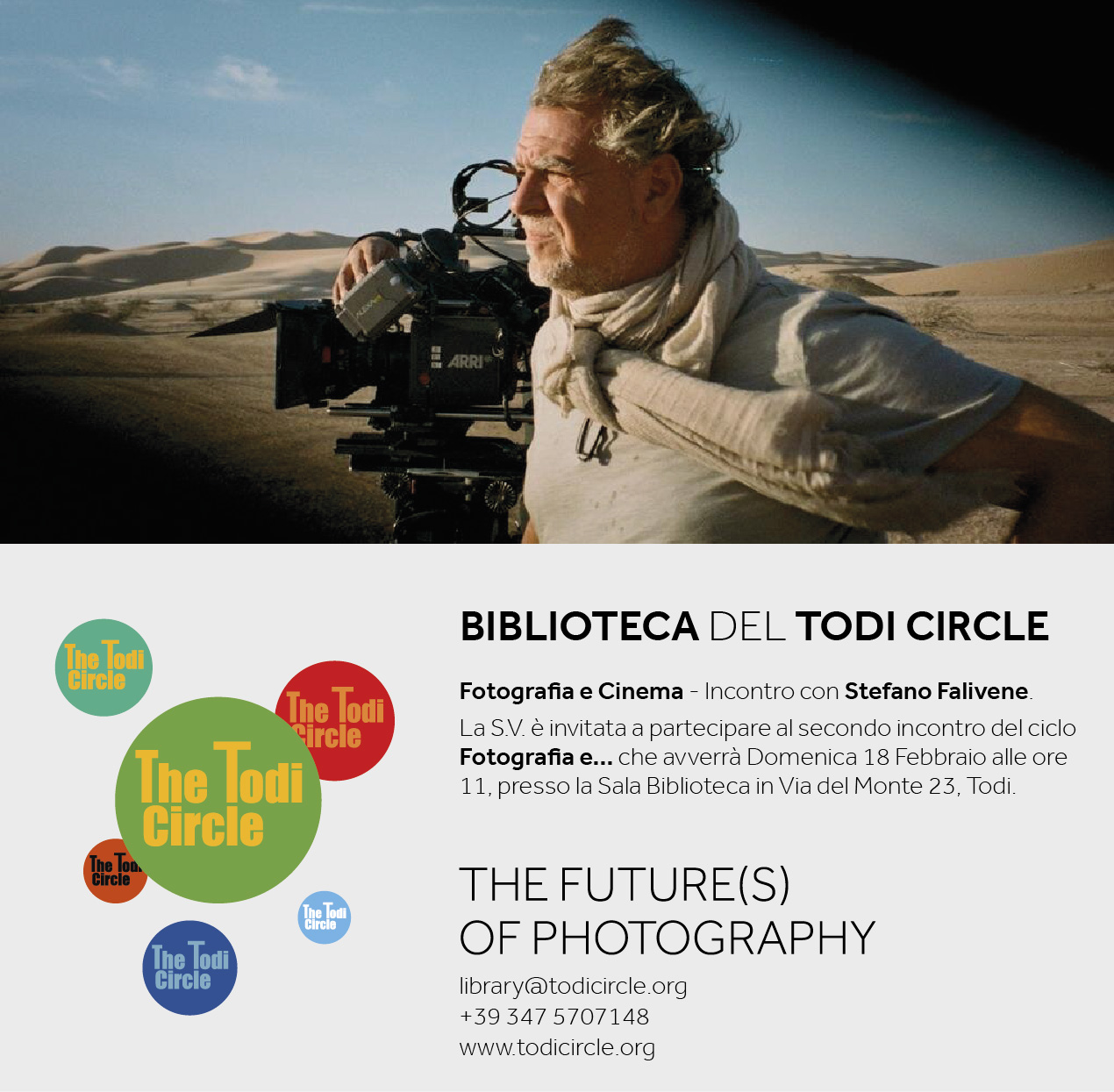 Fotografia e Cinema - Stefano Falivene